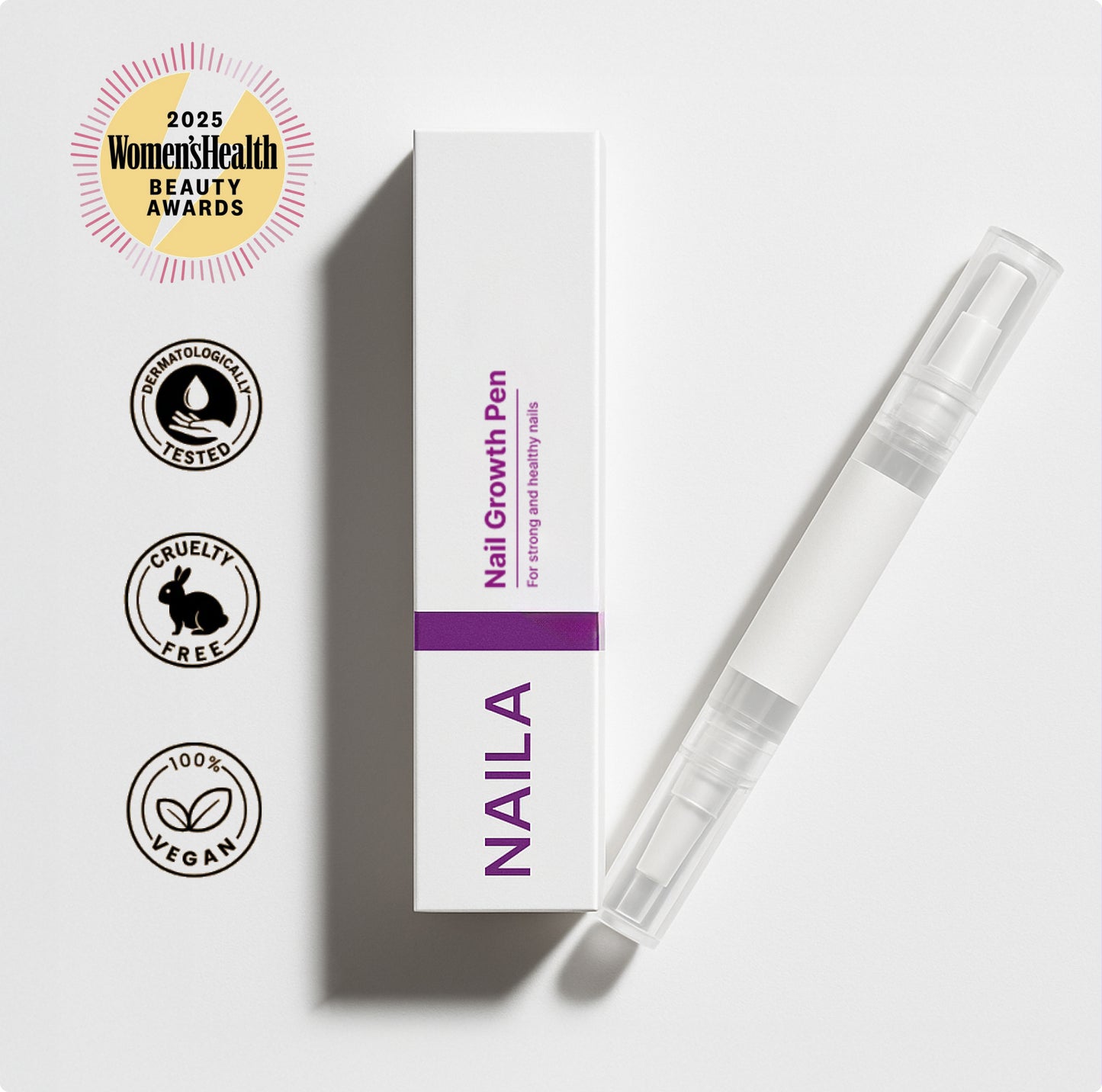 Nail Growth Pen