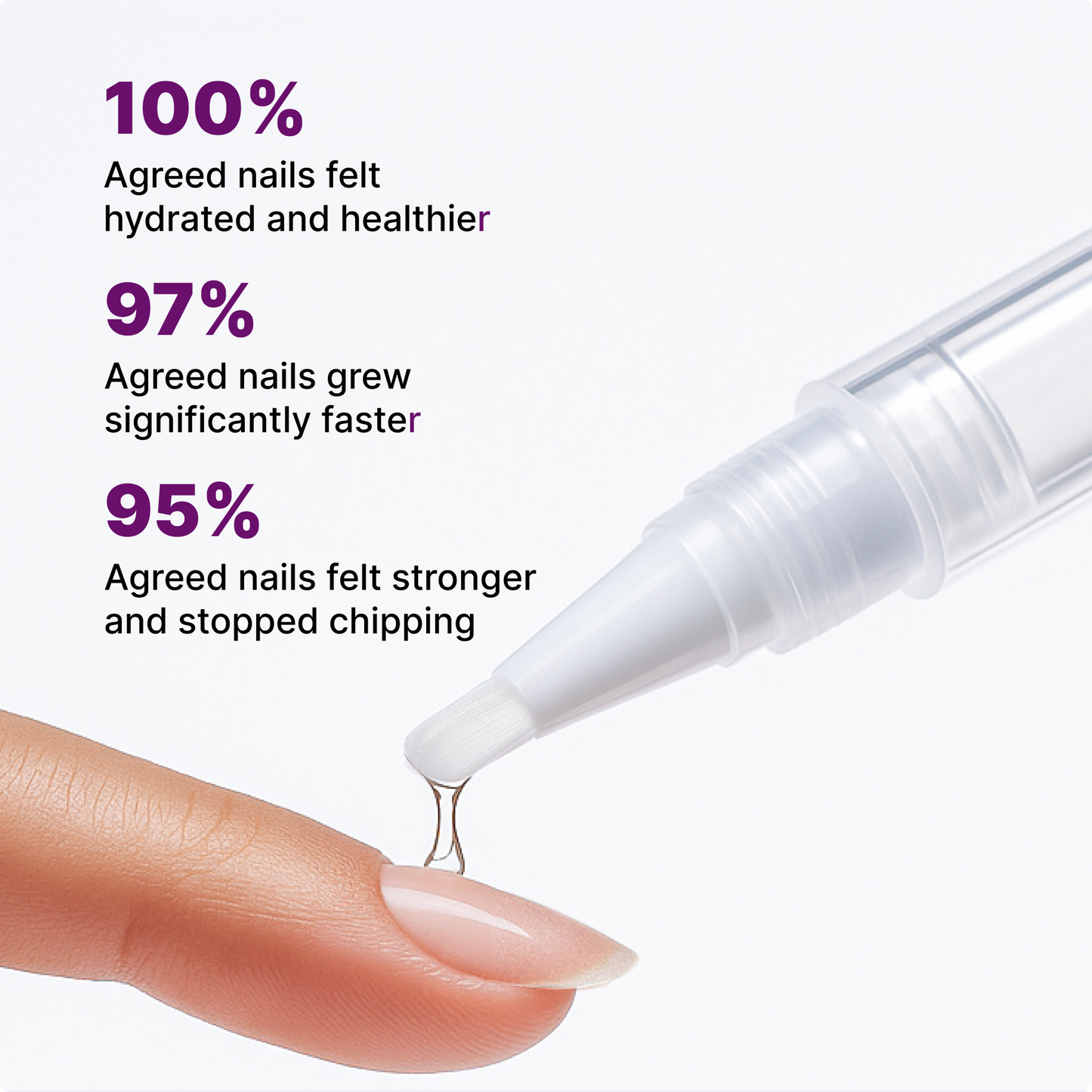 Nail Growth Pen